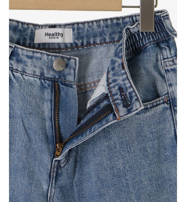  「Healthy denim PinkPepper M-Easy」|デニム|