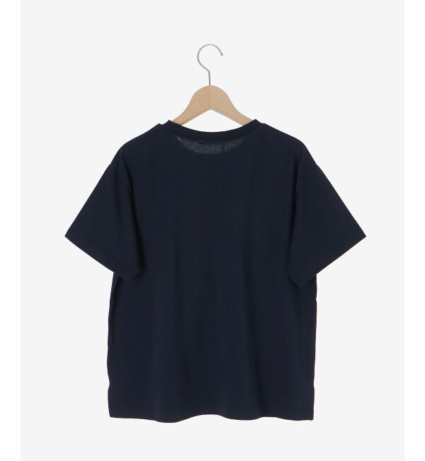  「レースポケットデザインTシャツ」|Tシャツ・カットソー|