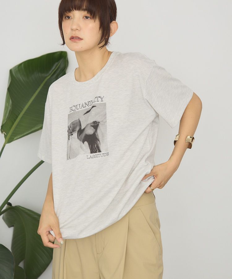 AMERICAN HOLIC「アソートプリントTシャツ」|Tシャツ・カットソー|