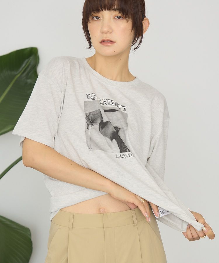 AMERICAN HOLIC「アソートプリントTシャツ」|Tシャツ・カットソー|
