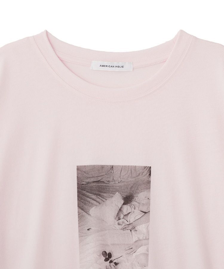 AMERICAN HOLIC「アソートプリントTシャツ」|Tシャツ・カットソー|