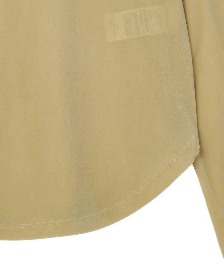 AMERICAN HOLIC「シアーベロアロングプルオーバー」|Tシャツ・カットソー|