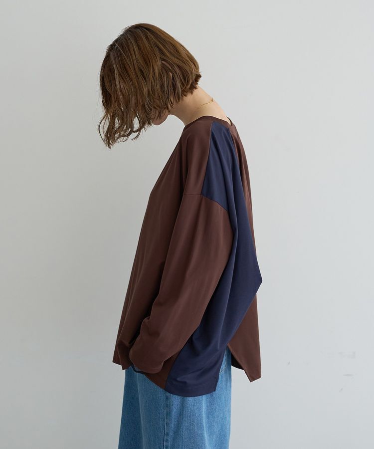 Editt by YECCA VECCA「マルチwayプルオーバー」|Tシャツ・カットソー|