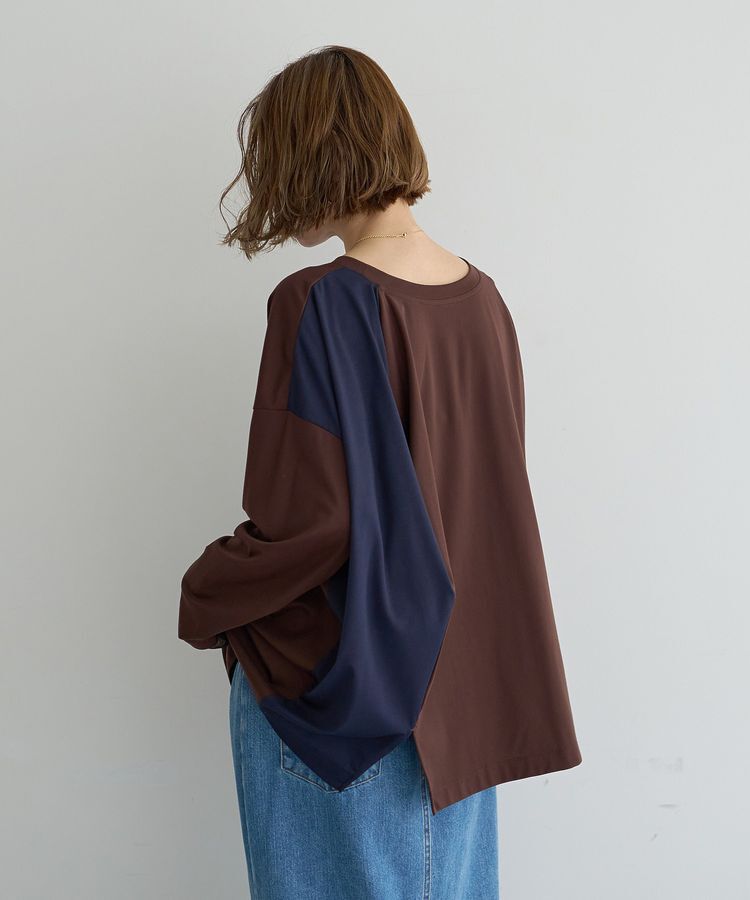 Editt by YECCA VECCA「マルチwayプルオーバー」|Tシャツ・カットソー|