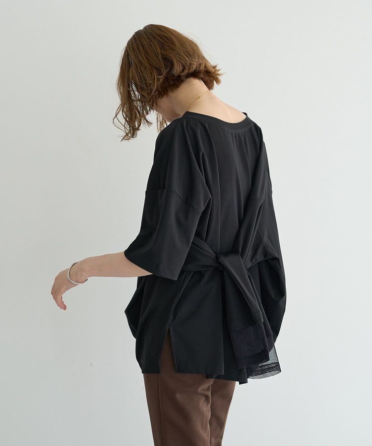 Editt by YECCA VECCA「マルチwayプルオーバー」|Tシャツ・カットソー|