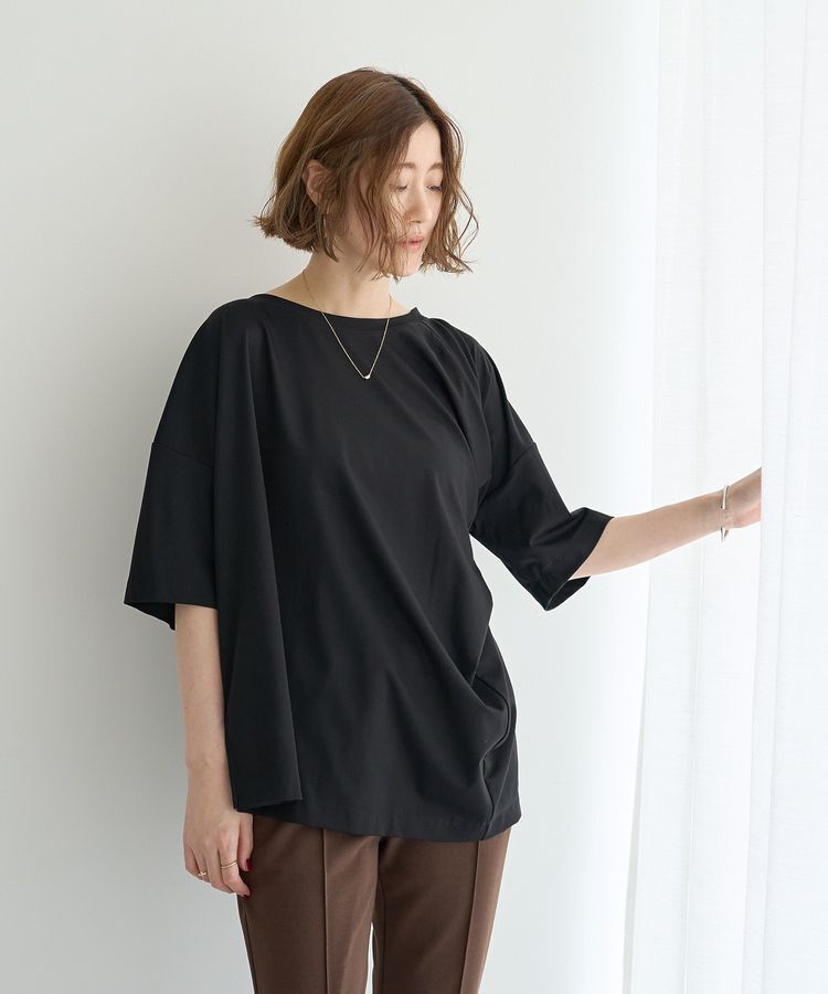 Editt by YECCA VECCA「マルチwayプルオーバー」|Tシャツ・カットソー|