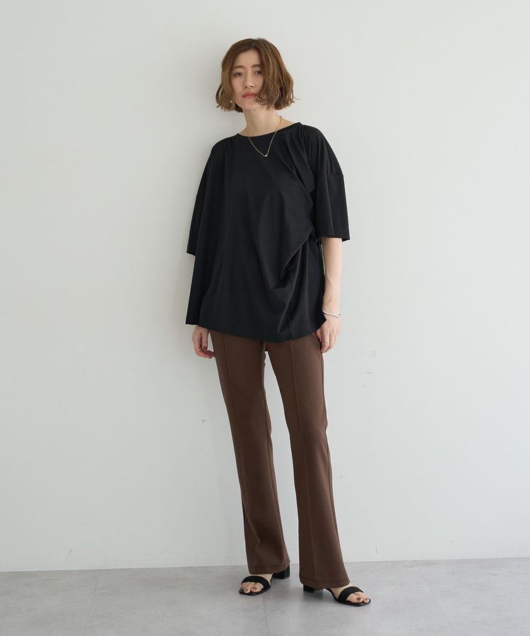 Editt by YECCA VECCA「マルチwayプルオーバー」|Tシャツ・カットソー|