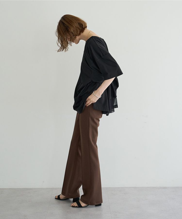 Editt by YECCA VECCA「マルチwayプルオーバー」|Tシャツ・カットソー|