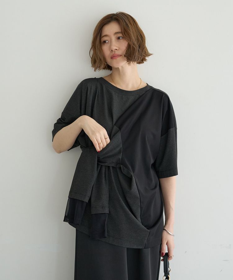 Editt by YECCA VECCA「マルチwayプルオーバー」|Tシャツ・カットソー|