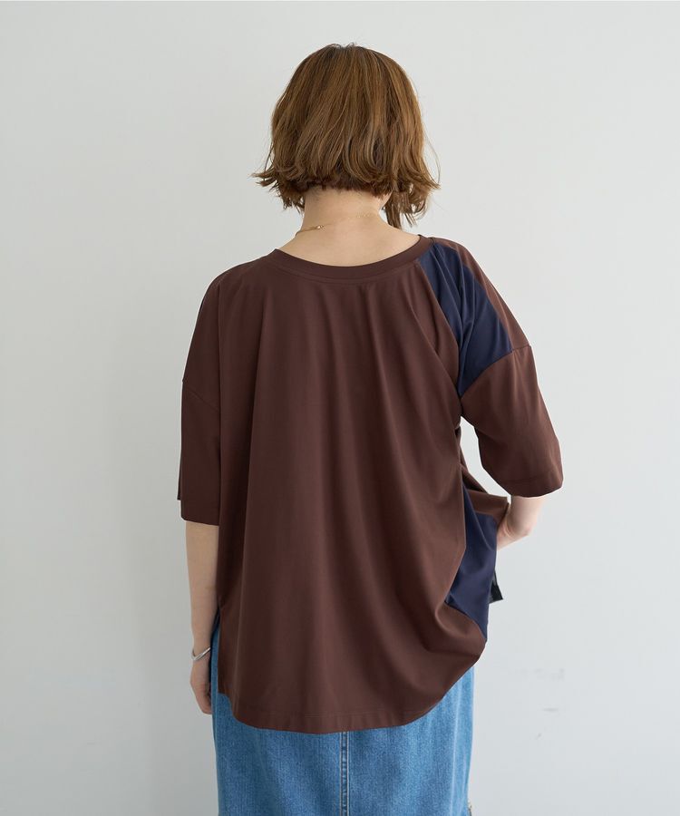 Editt by YECCA VECCA「マルチwayプルオーバー」|Tシャツ・カットソー|