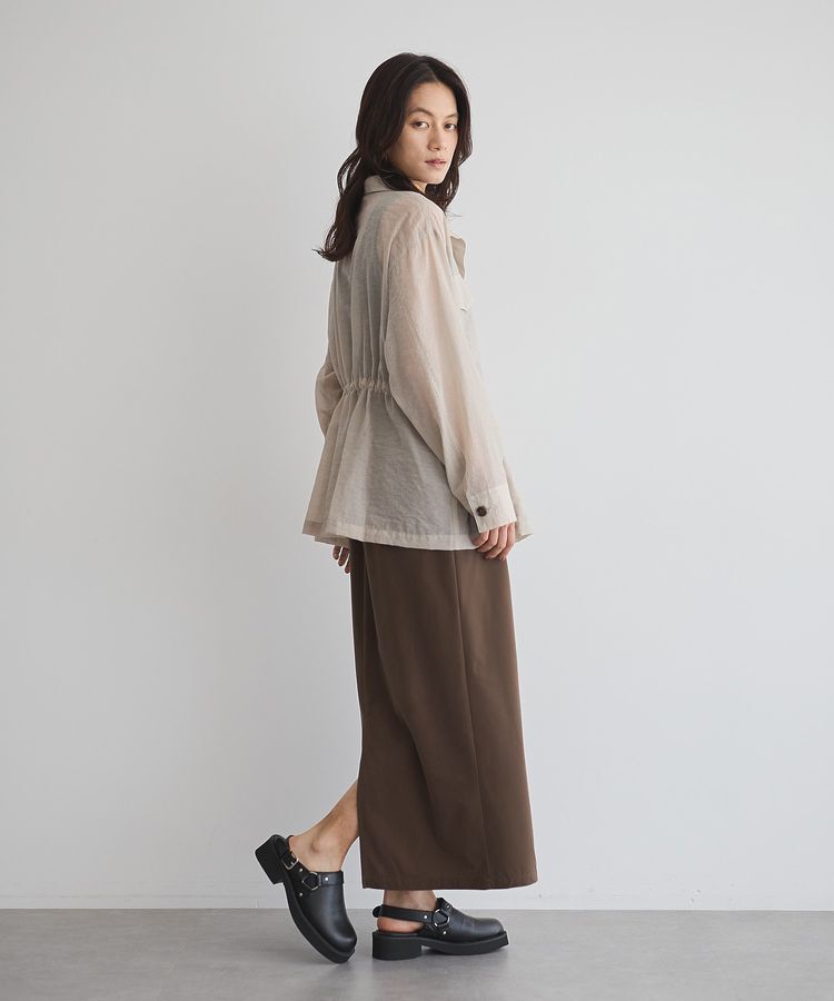 GARAGE OF GOOD CLOTHING「シアーミリタリージャケット」|その他|