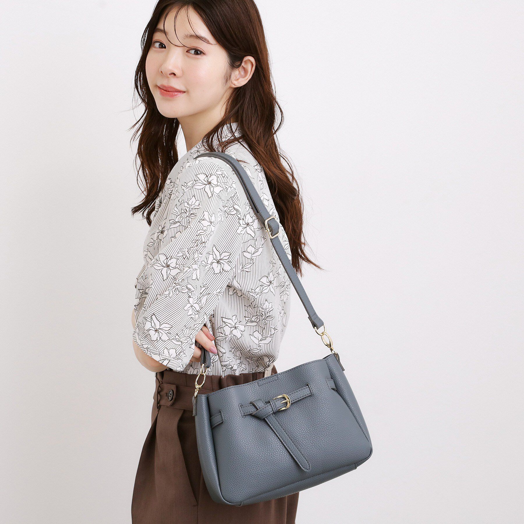grove「【人間工学】ベルトダブルショルダー」|ショルダー・メッセンジャー|
