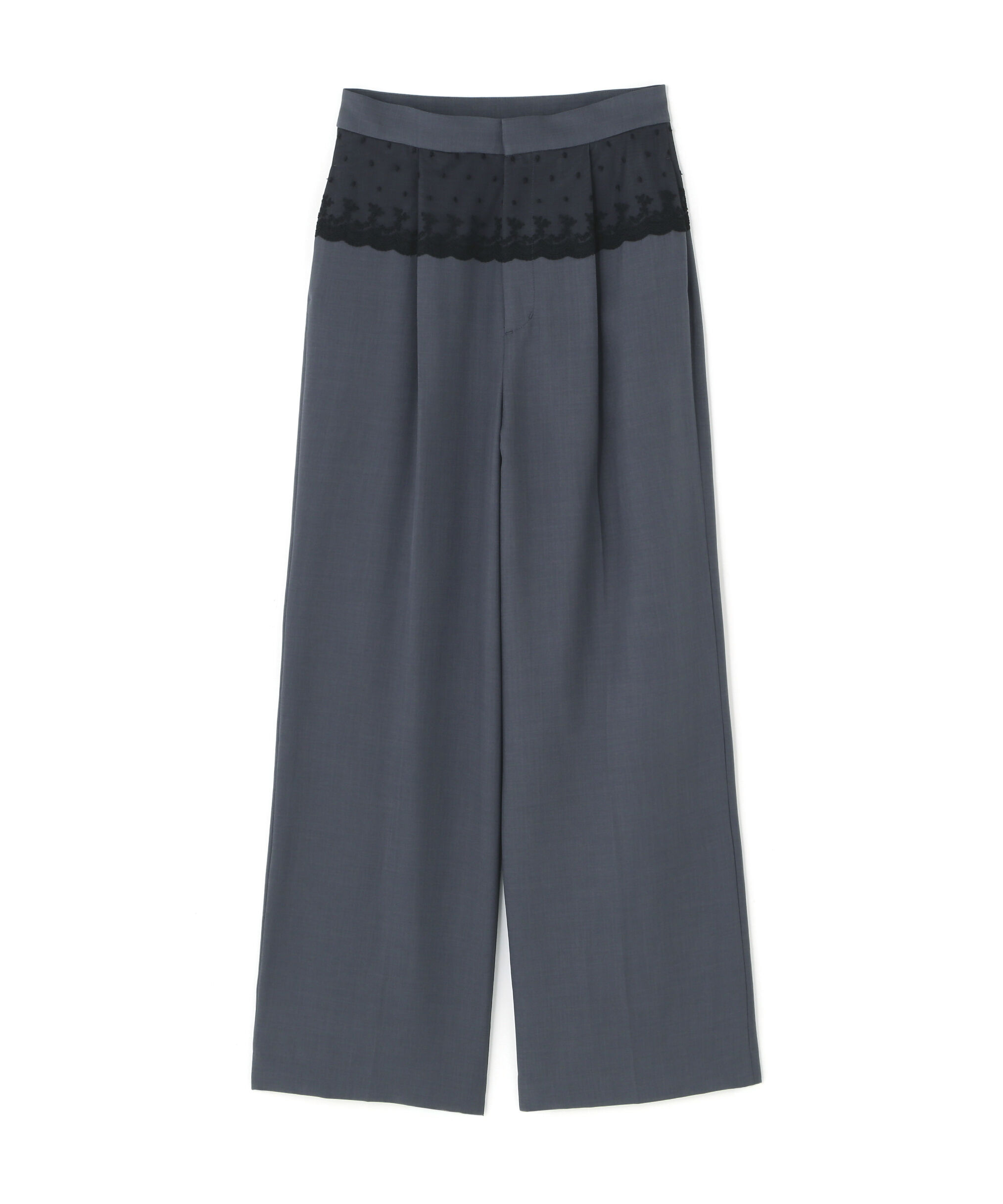  「〈N.〉ウエストレースドッキングパンツ」|その他|