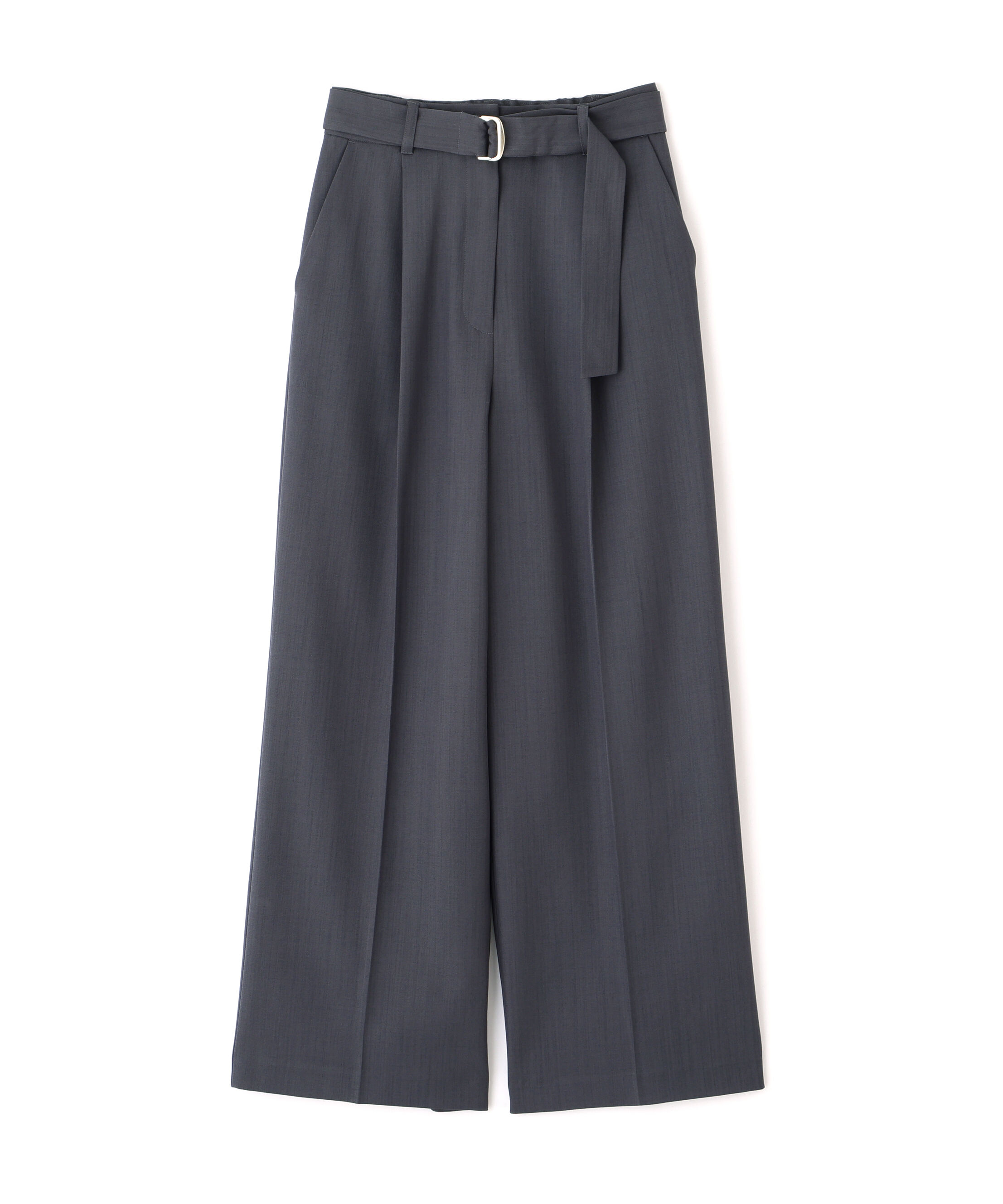  「＜ちょうど、いい服＞いつでもどこでも。ロングシーズンワイドパンツ」|その他|