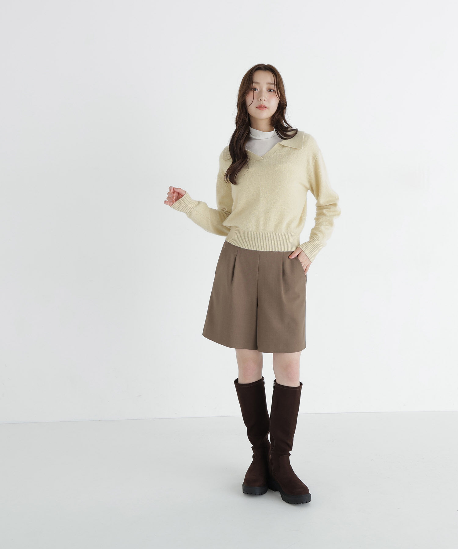  「マリンディテールショートパンツ」|その他|