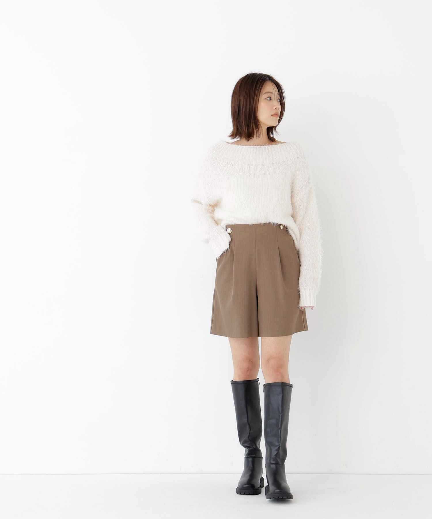  「マリンディテールショートパンツ」|その他|
