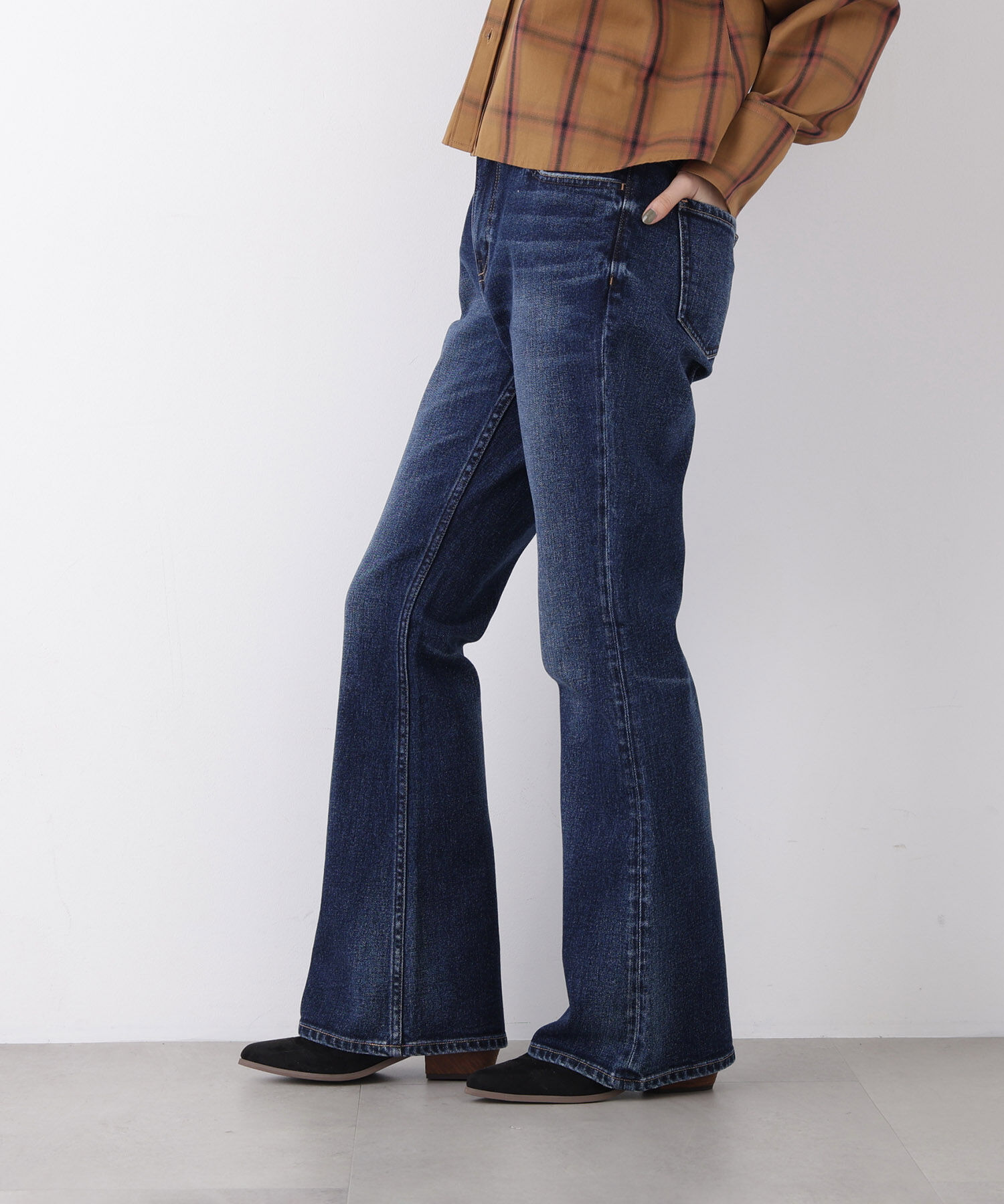  「〈N.〉Ｈｅａｌｔｈｙ　ＤＥＮＩＭ フレアデニム」|その他|