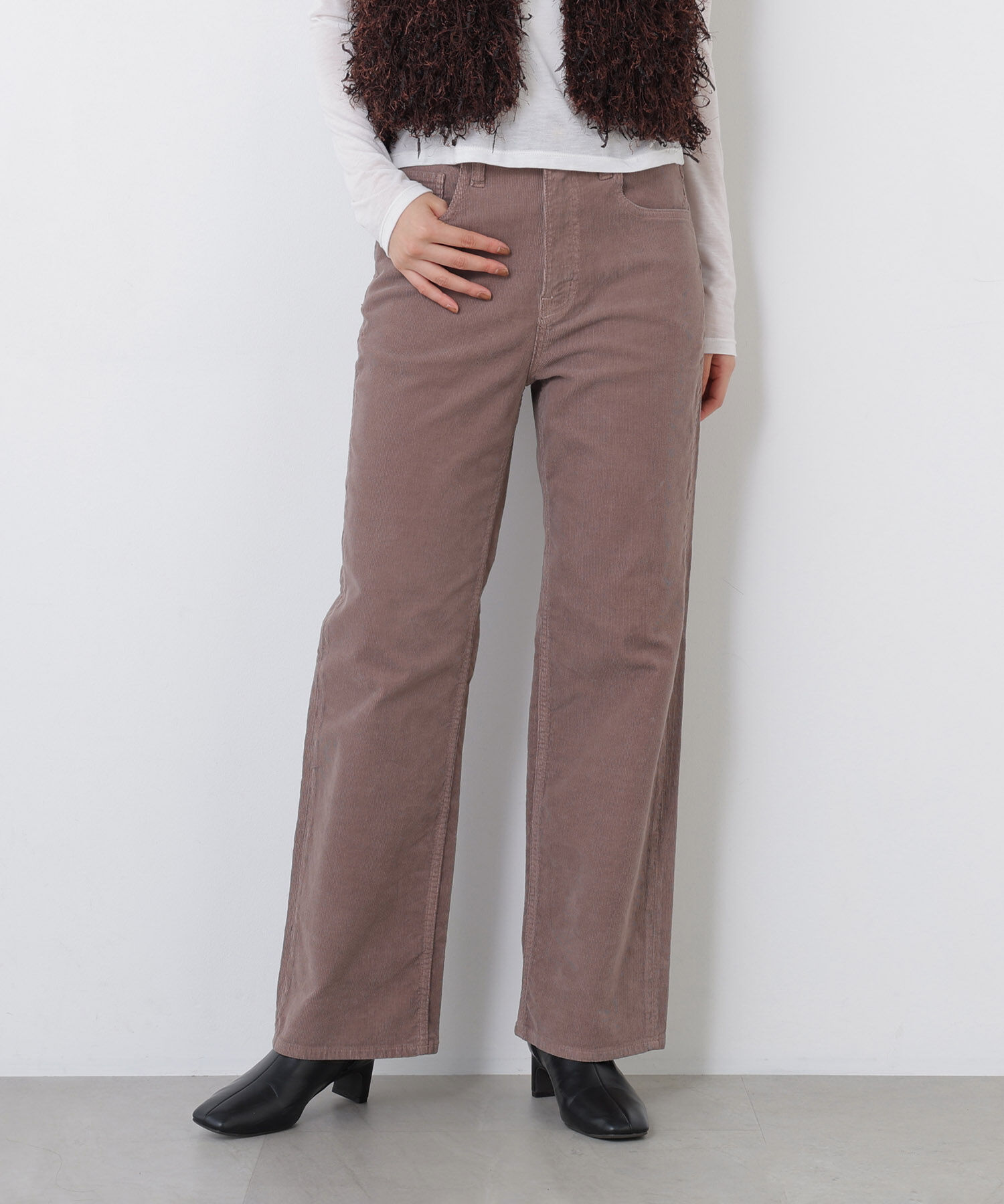  「〈N.〉Ｈｅａｌｔｈｙ　ＤＥＮＩＭ コーデュロイセットアップ」|その他|