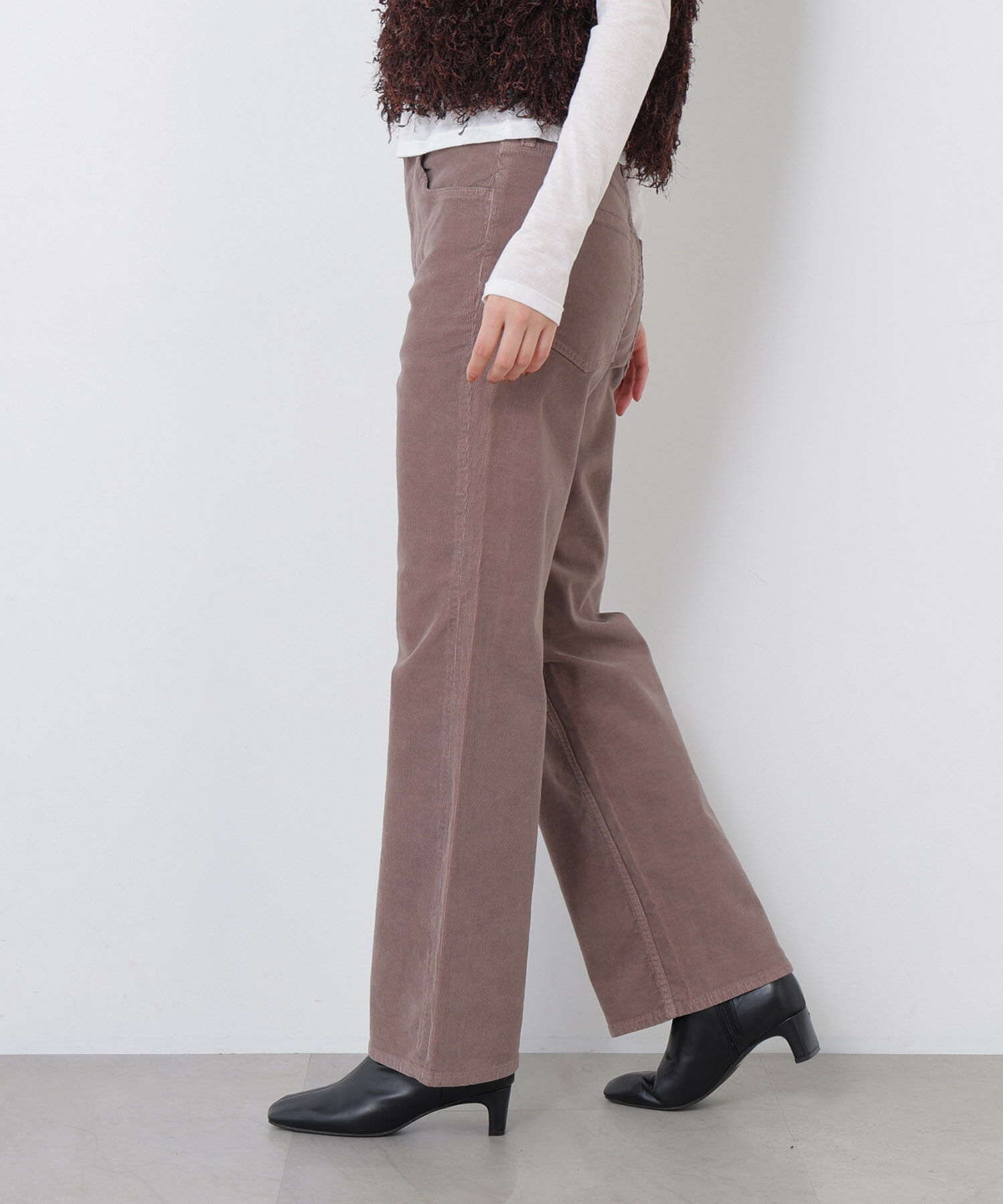  「〈N.〉Ｈｅａｌｔｈｙ　ＤＥＮＩＭ コーデュロイセットアップ」|その他|