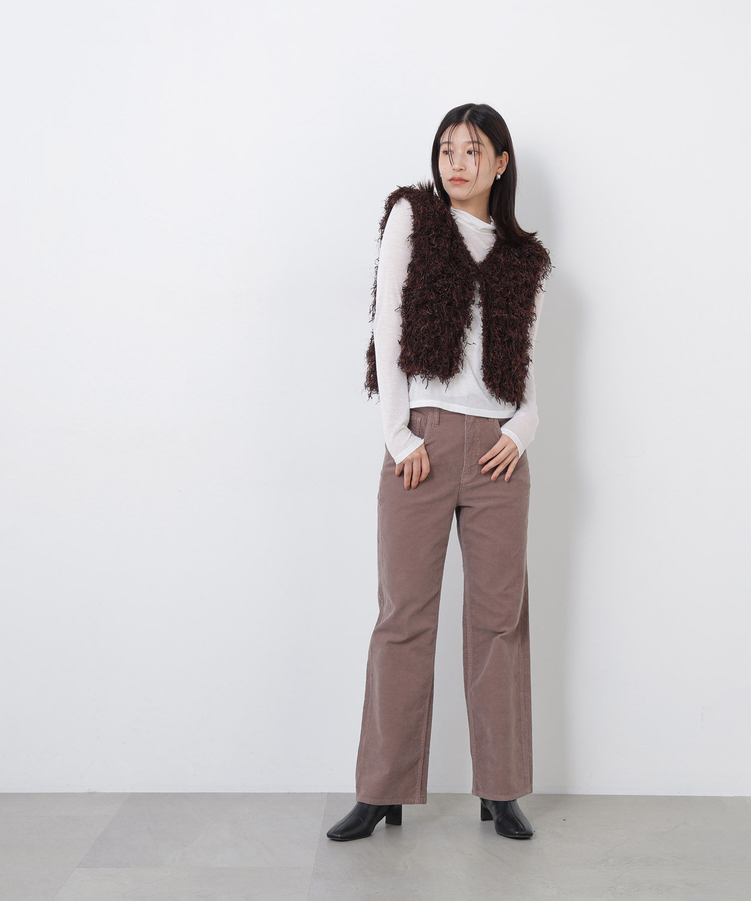  「〈N.〉Ｈｅａｌｔｈｙ　ＤＥＮＩＭ コーデュロイセットアップ」|その他|