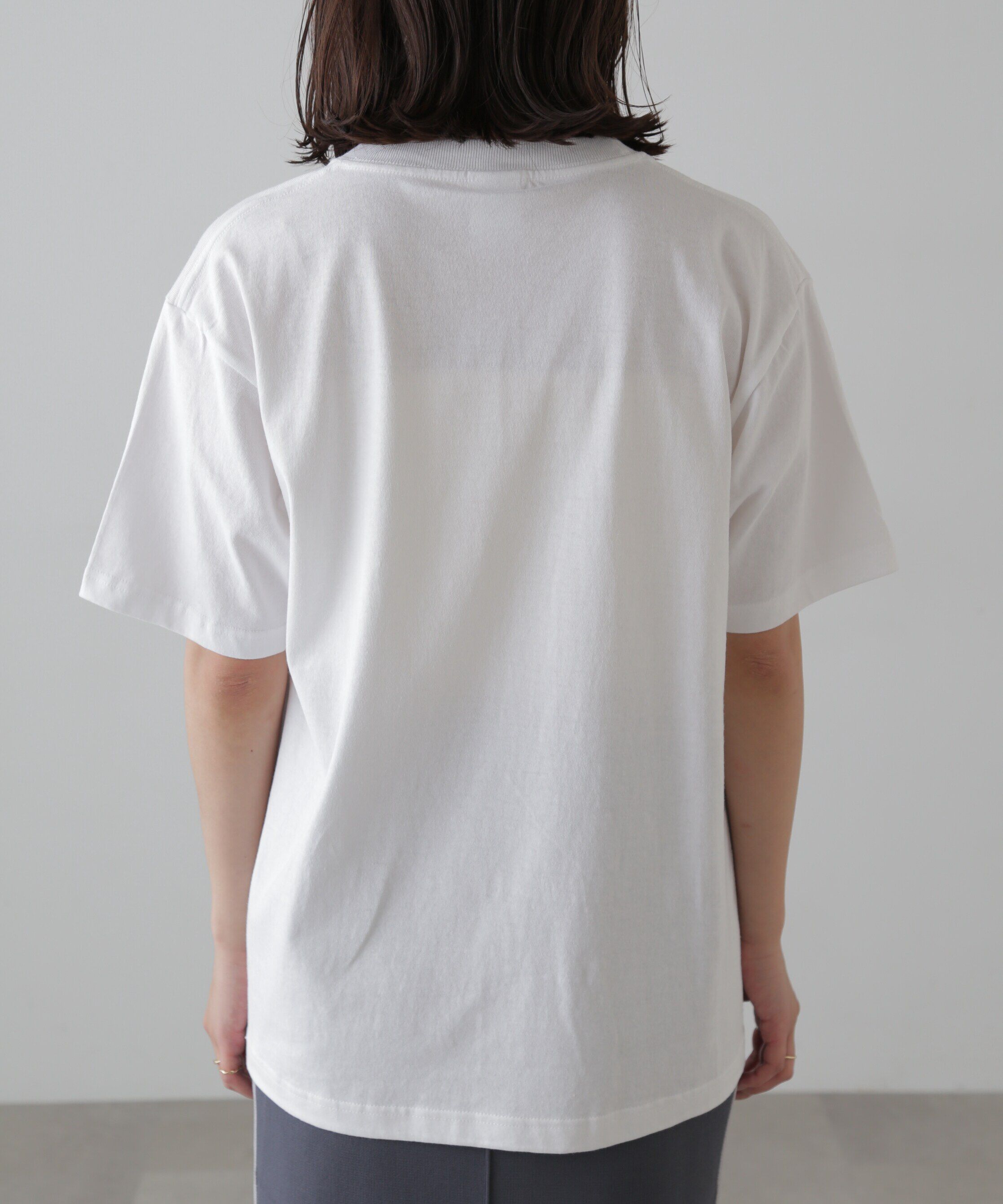  「full_kado Tシャツ」|Tシャツ・カットソー|