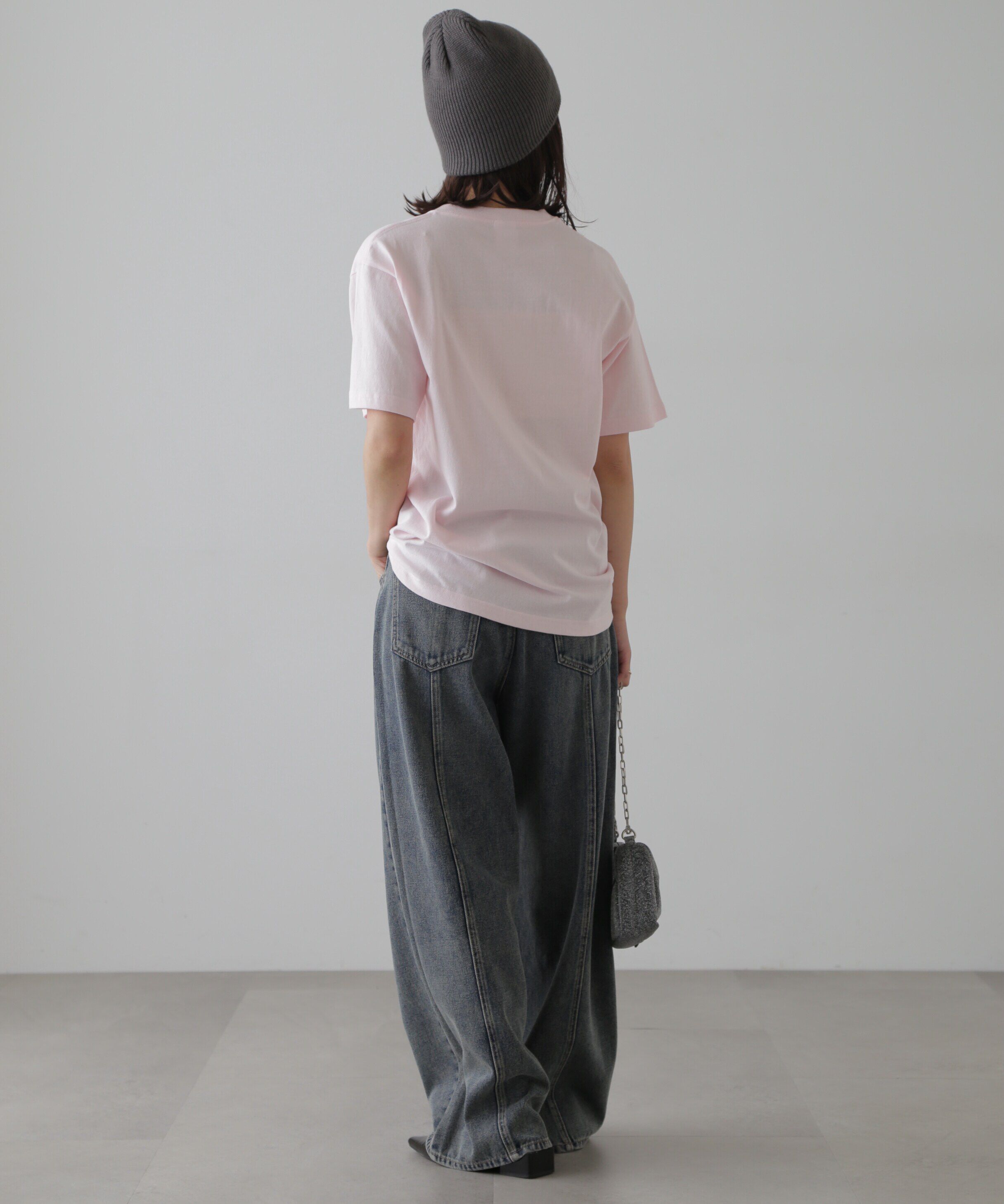  「full_kado Tシャツ」|Tシャツ・カットソー|