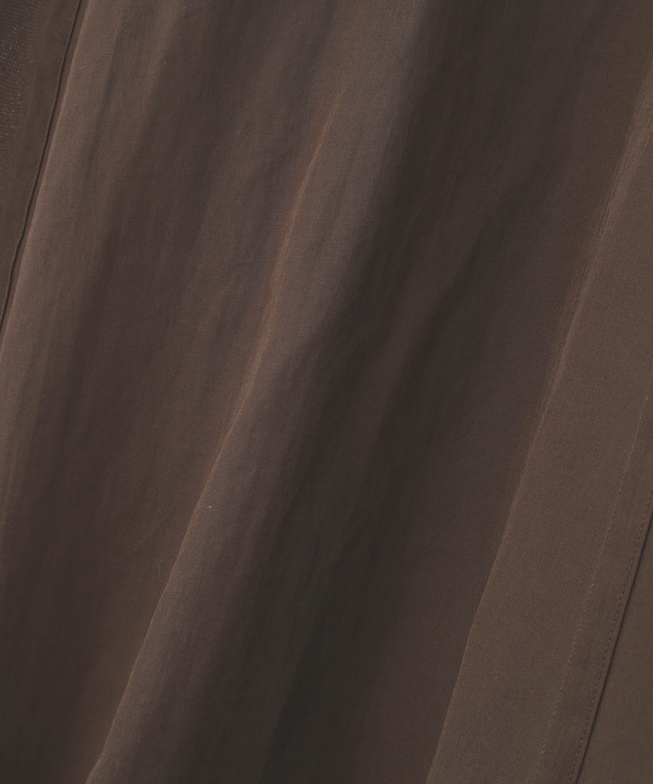 YLEVE 「YLEVE / GAS SINGEING COTTON BOIL ORGANDY ONE PIECE」|ワンピース|