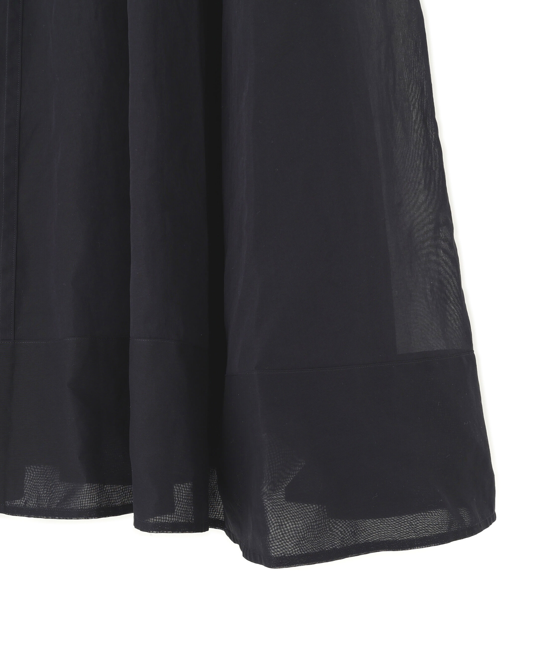 YLEVE 「YLEVE / GAS SINGEING COTTON BOIL ORGANDY ONE PIECE」|ワンピース|