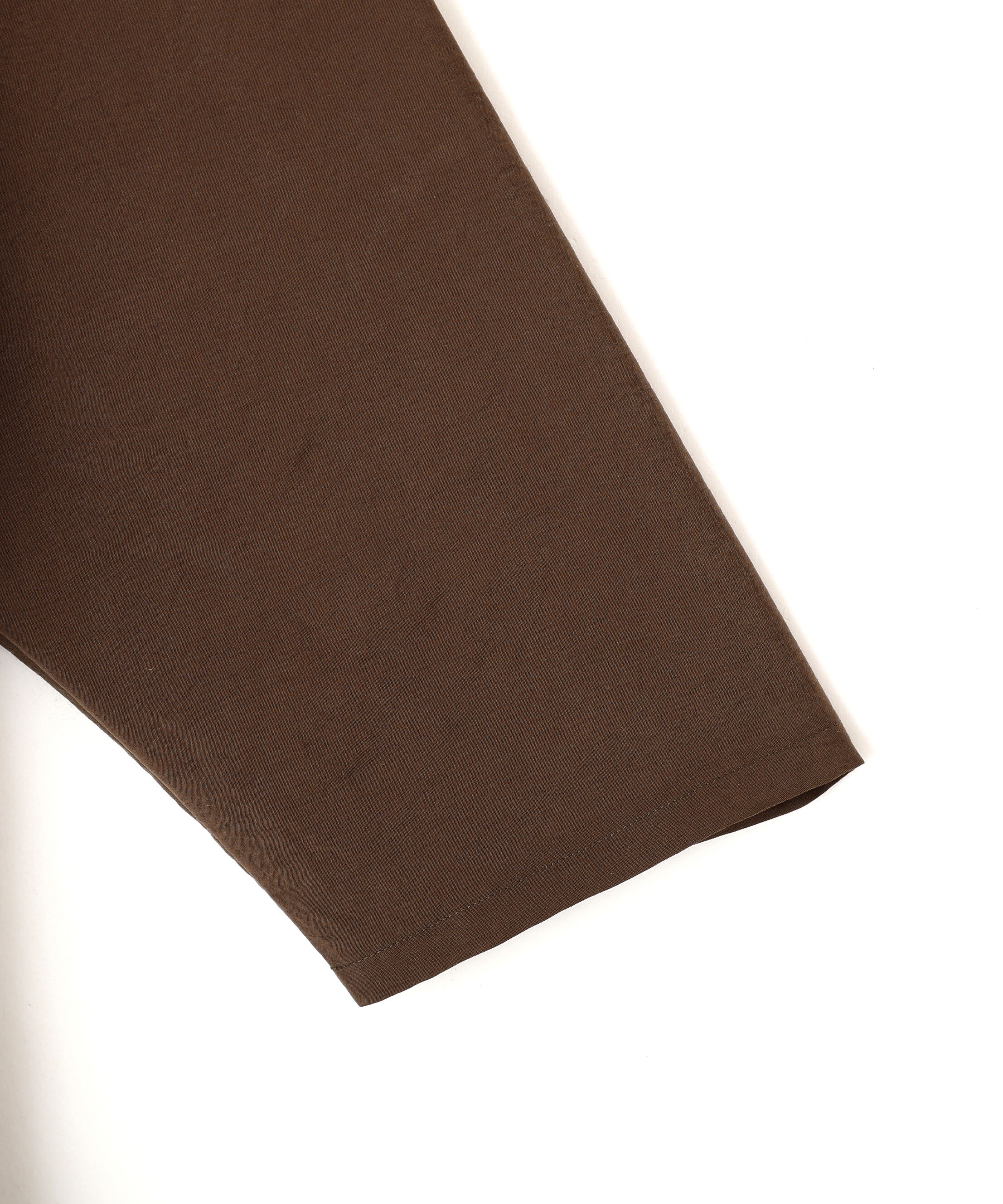 YLEVE 「YLEVE / RAYON-POLYESTER BROAD DRESS」|ワンピース|