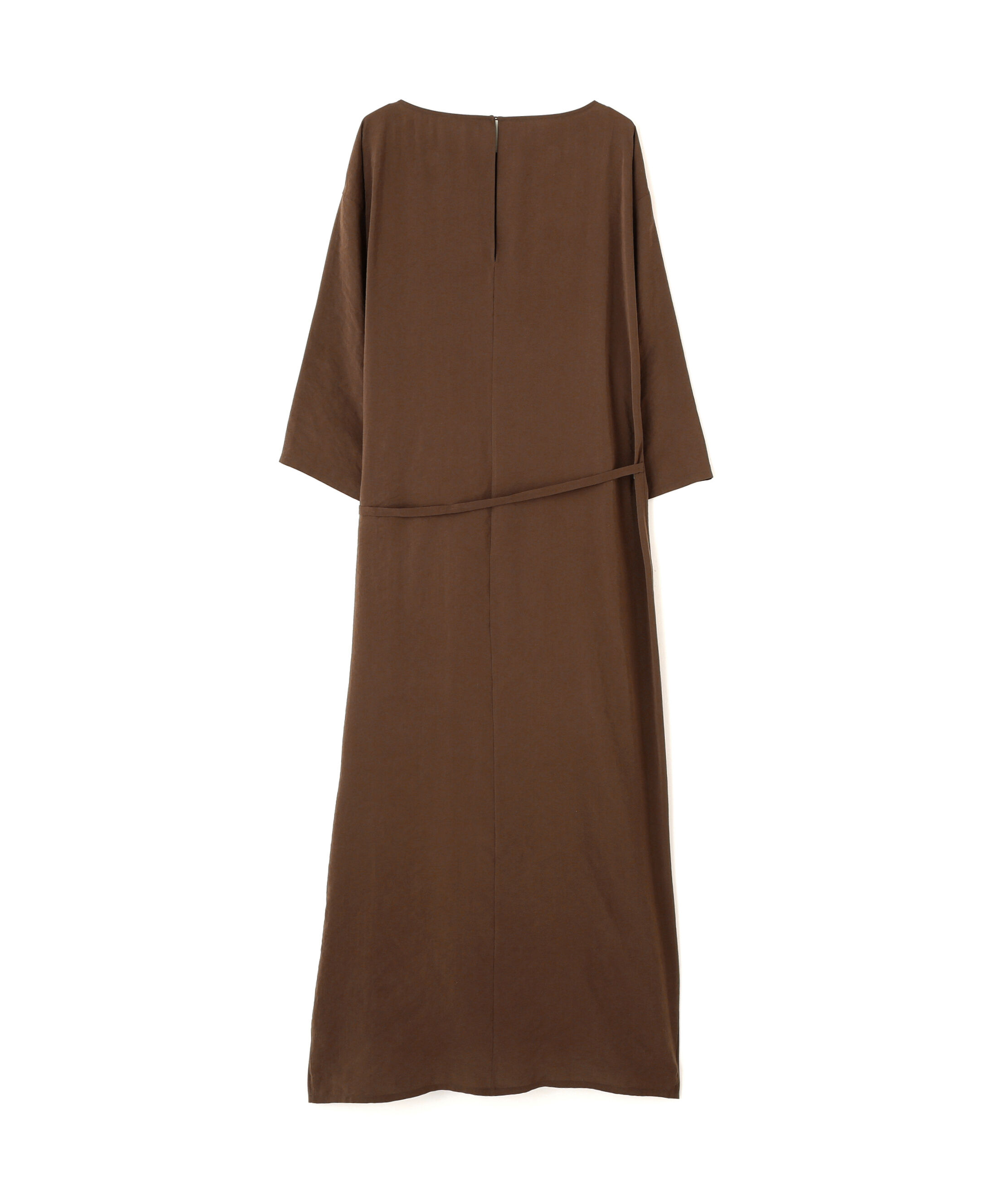 YLEVE 「YLEVE / RAYON-POLYESTER BROAD DRESS」|ワンピース|