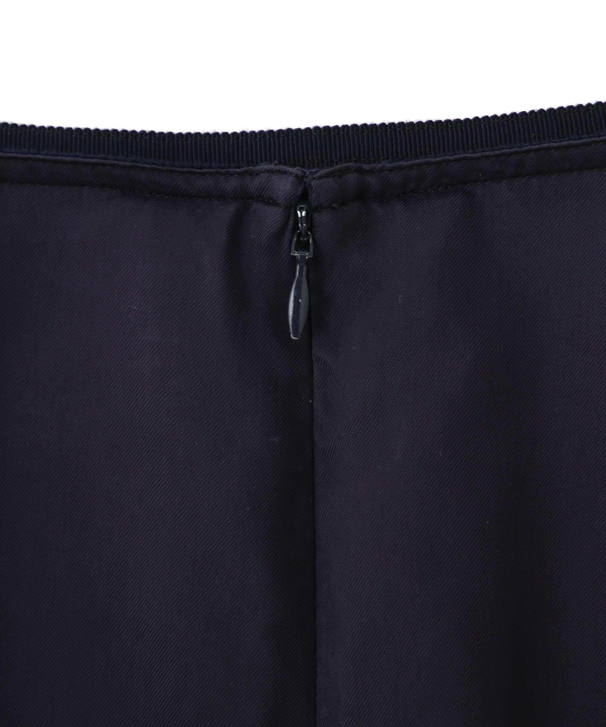 YLEVE 「YLEVE / CUPRA TWILL GARMANT DYE SKIRT」|スカート|