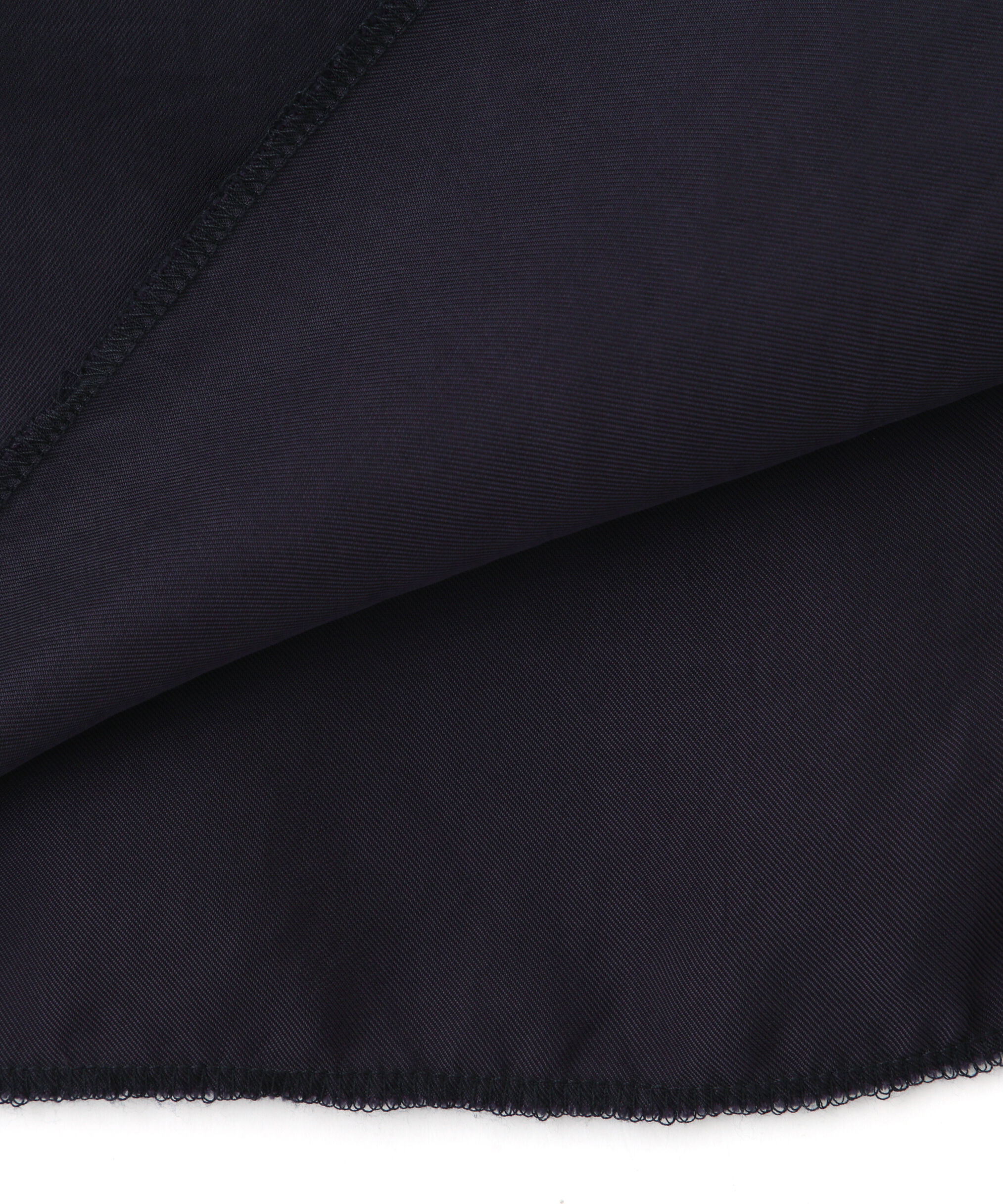 YLEVE 「YLEVE / CUPRA TWILL GARMANT DYE SKIRT」|スカート|