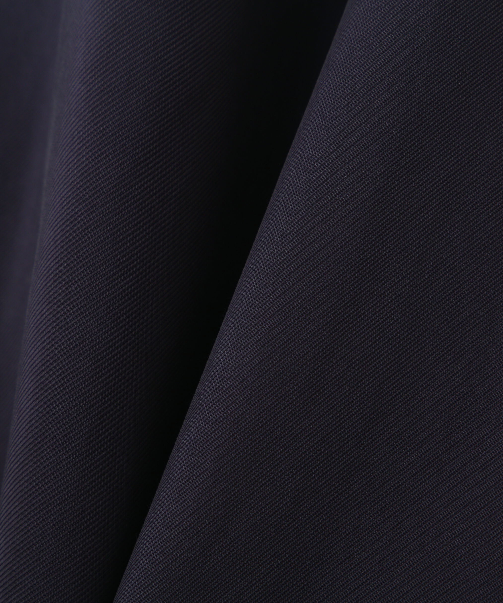 YLEVE 「YLEVE / CUPRA TWILL GARMANT DYE SKIRT」|スカート|