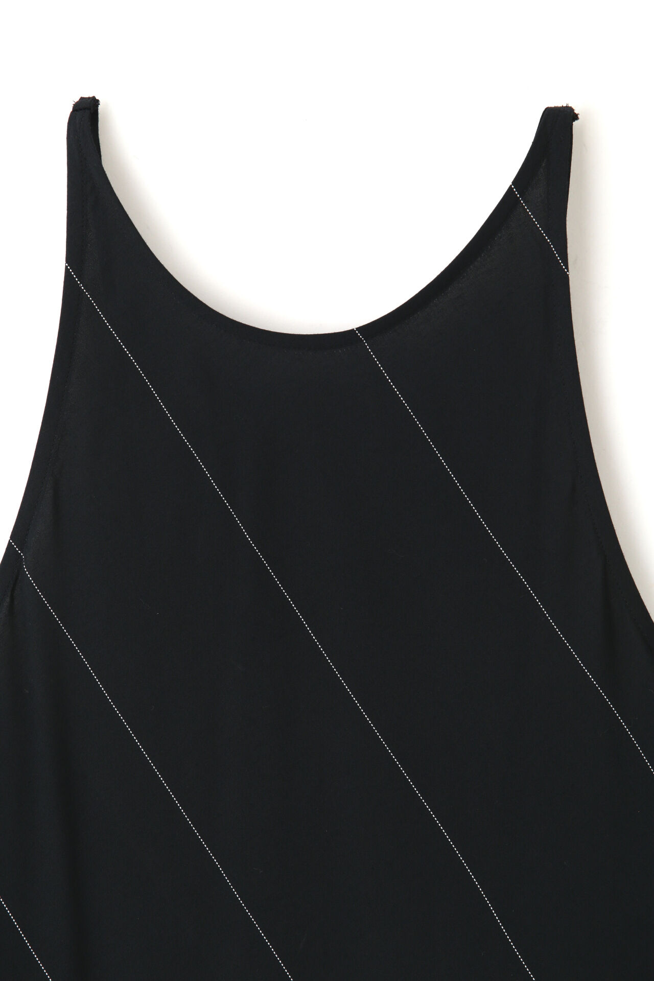 YLEVE 「YLEVE / RAYON ACETATE STRIPE OP」|ワンピース|