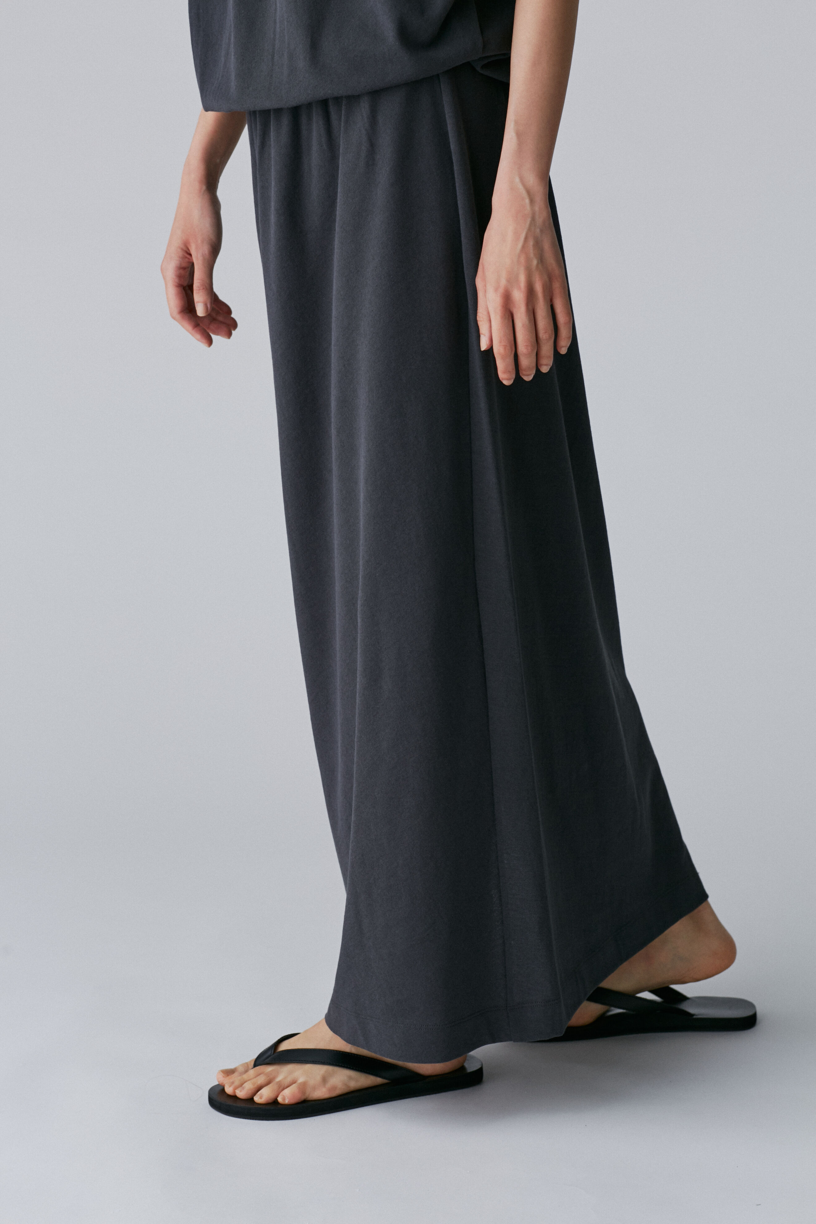 YLEVE 「YLEVE / SUPIMA COTTON CUPRA OP」|ワンピース|