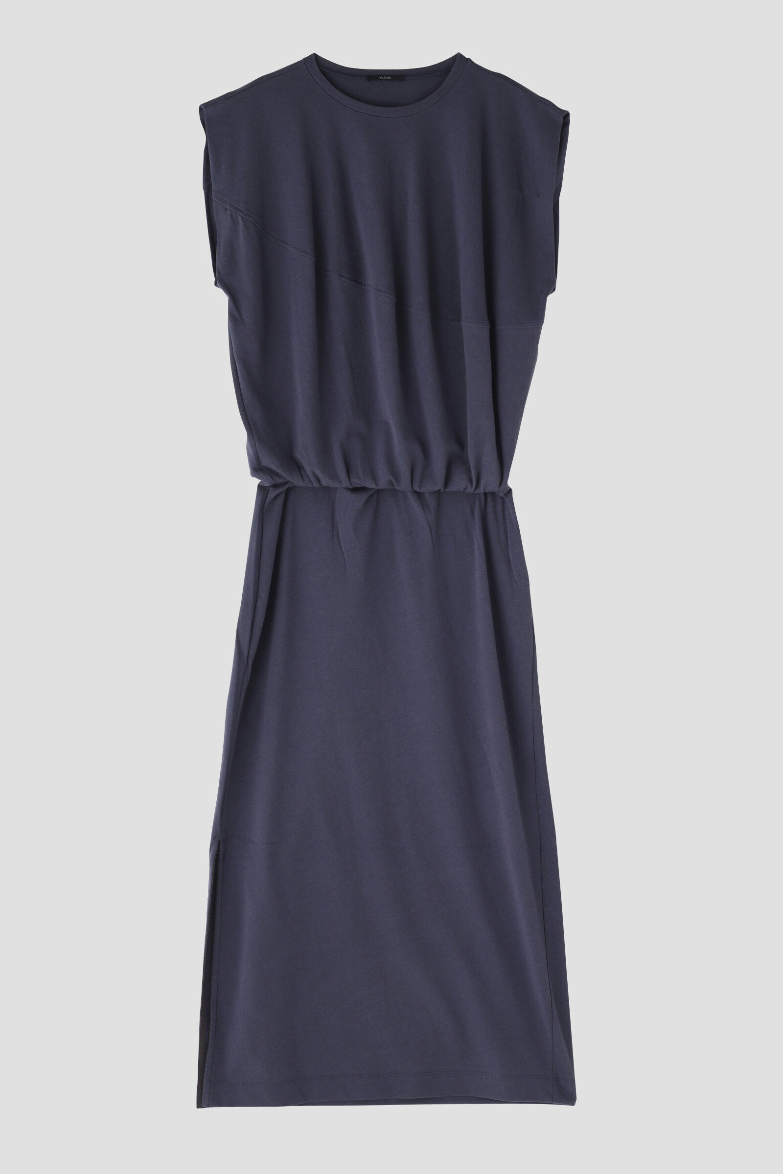 YLEVE 「YLEVE / SUPIMA COTTON CUPRA OP」|ワンピース|