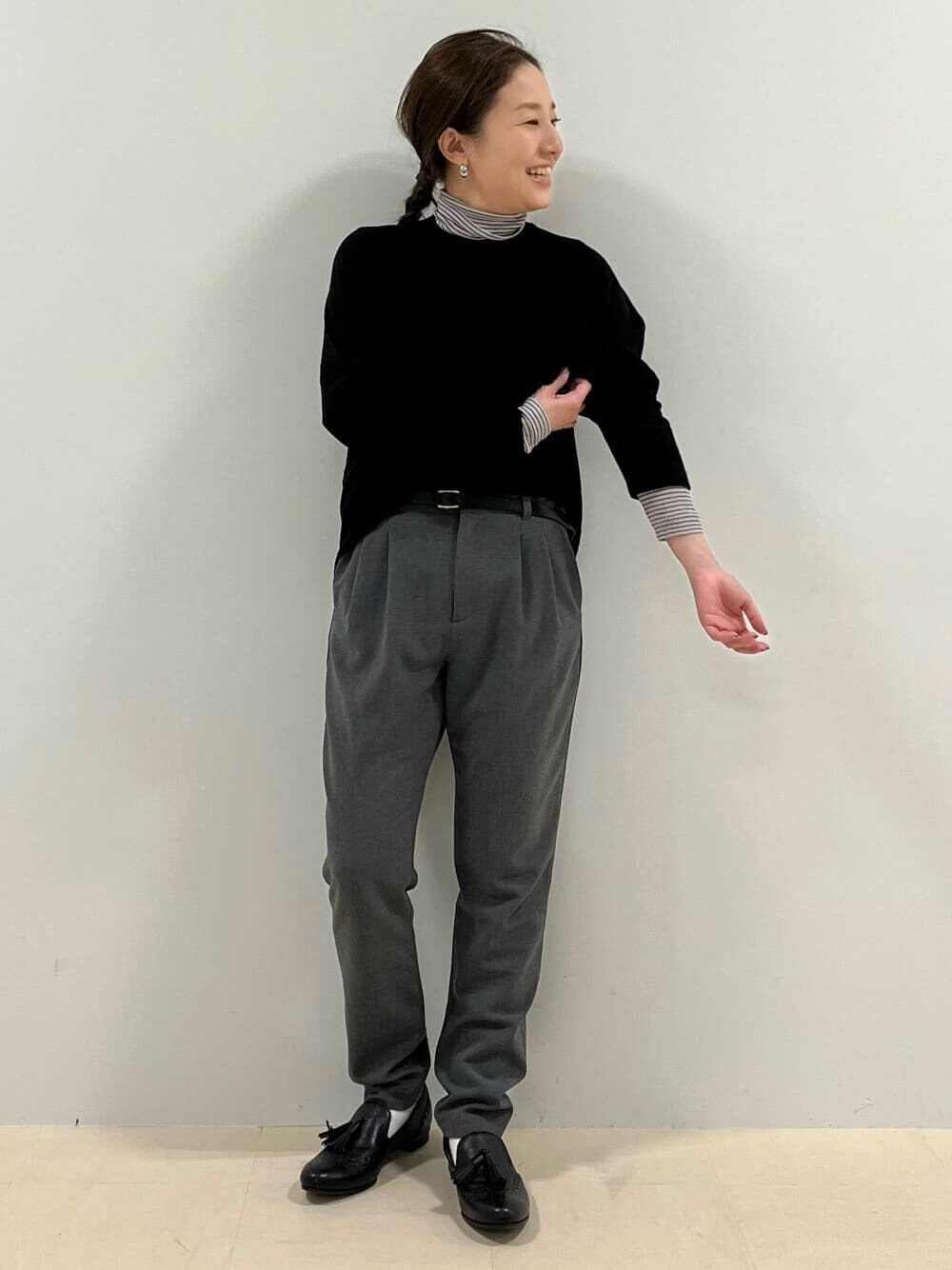  「◆２ＷＡＹストレッチスリムテーパードパンツ」|その他|