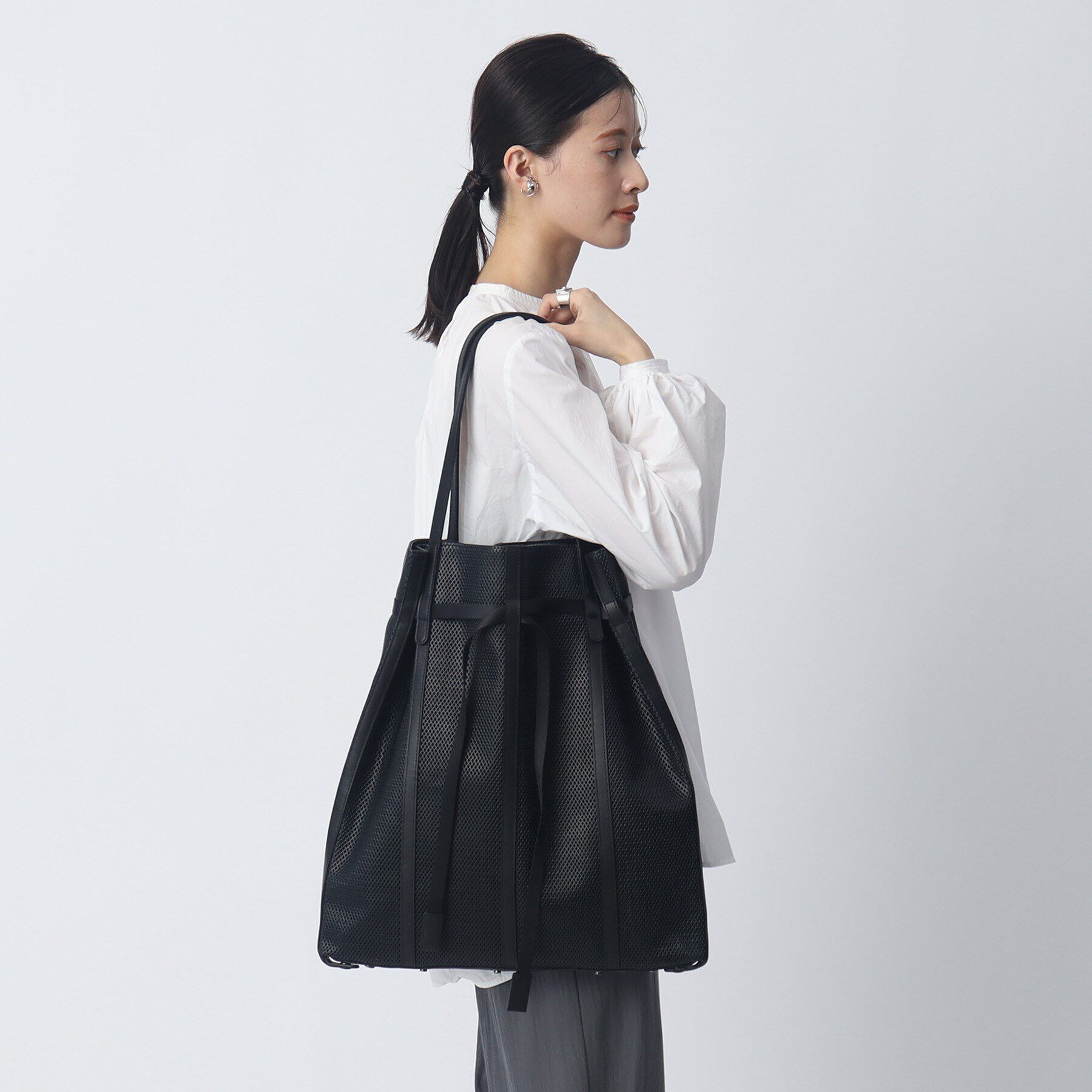 HIROKO HAYASHI「PANIER（パニエ） トートバッグL」|トートバッグ|