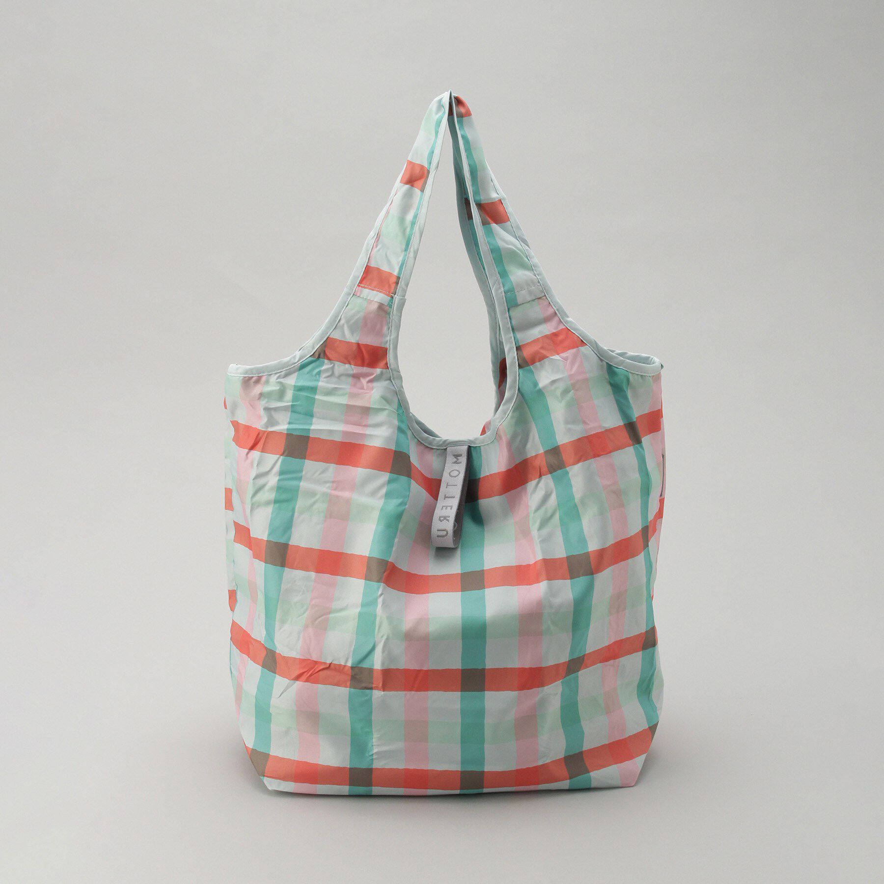 212 KITCHEN STORE「コンパクトクーラーマルシェバッグ 25L チェック ＜MOTTERU モッテル＞」|その他|