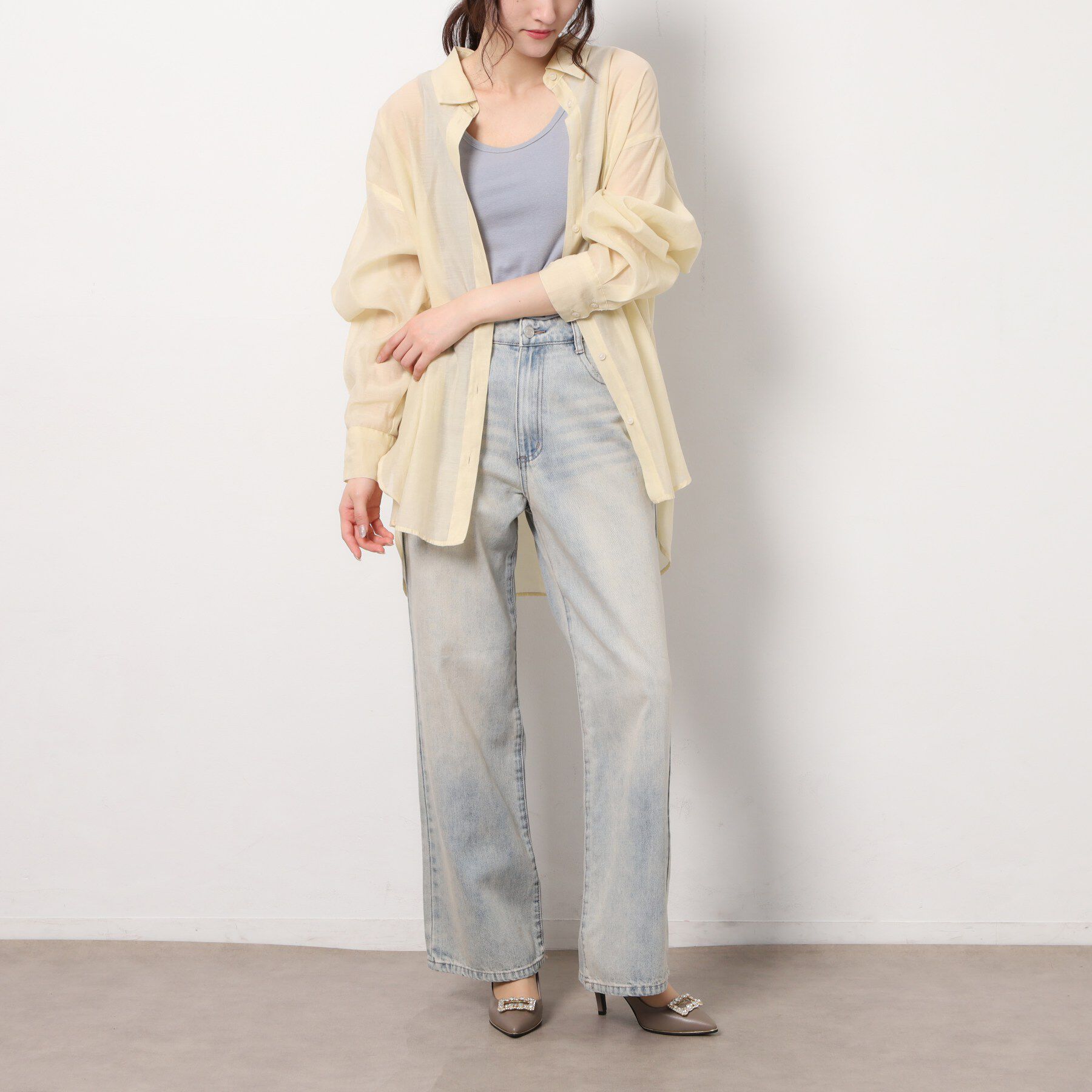 ESPERANZA「ビジューシューズクリップ」|その他|