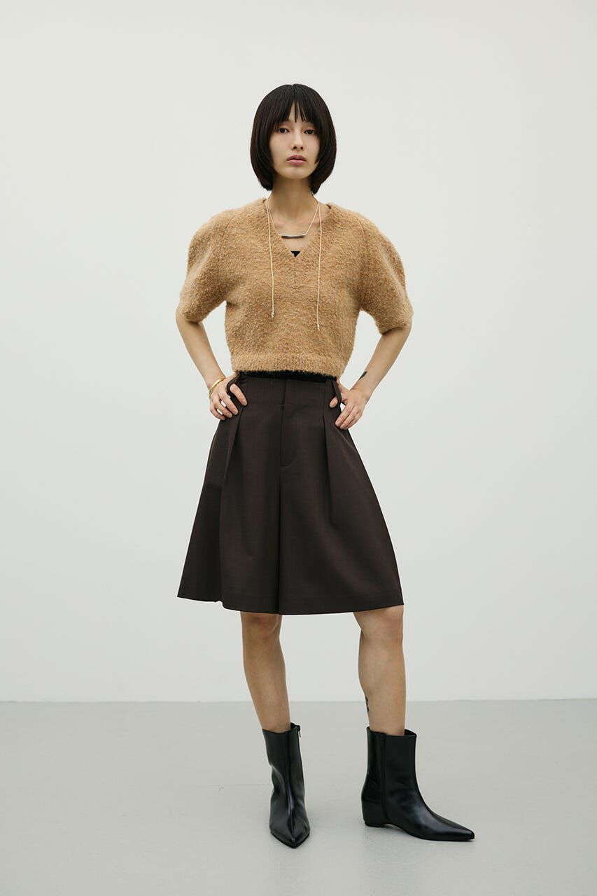 STYLEMIXER「ハーフタックパンツ」|その他|