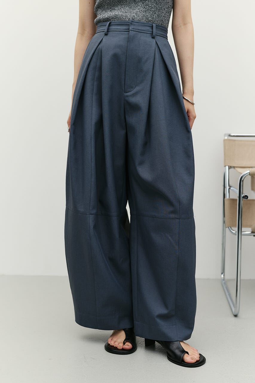 STYLEMIXER「タックフォルムパンツ」|その他|