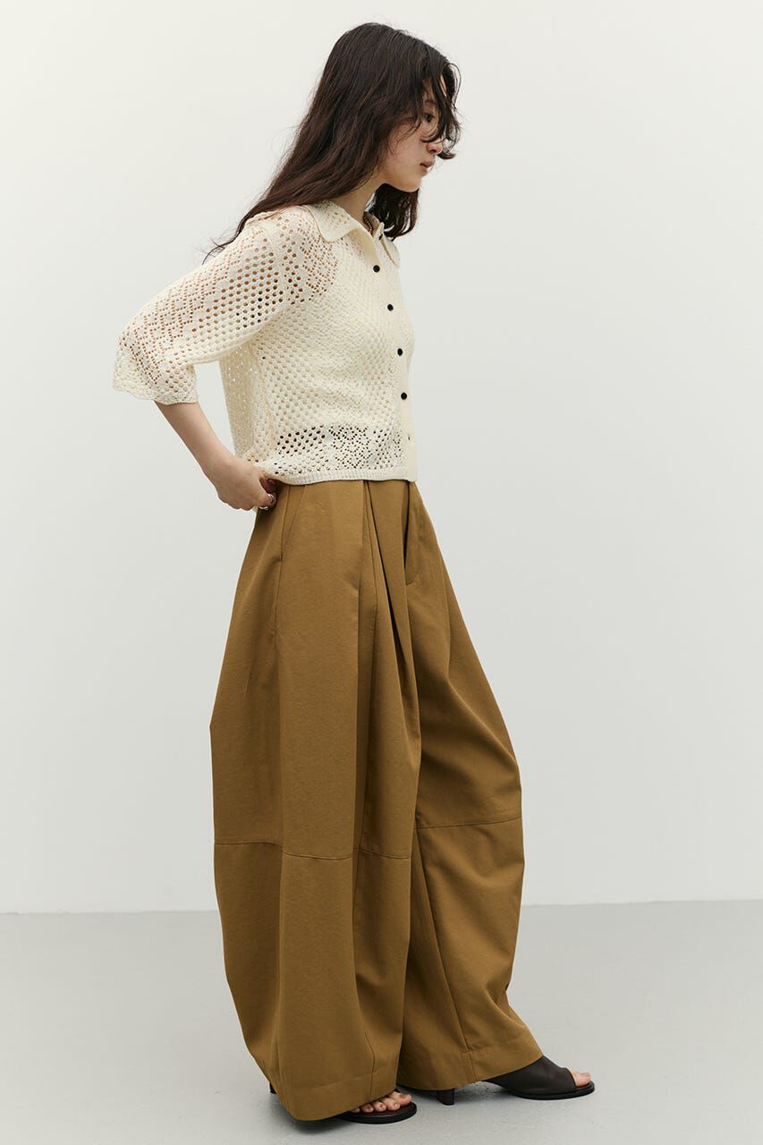 STYLEMIXER「タックフォルムパンツ」|その他|