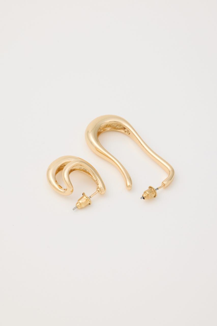 RODEO CROWNS「ディフォーメーションピアス」|ピアス|
