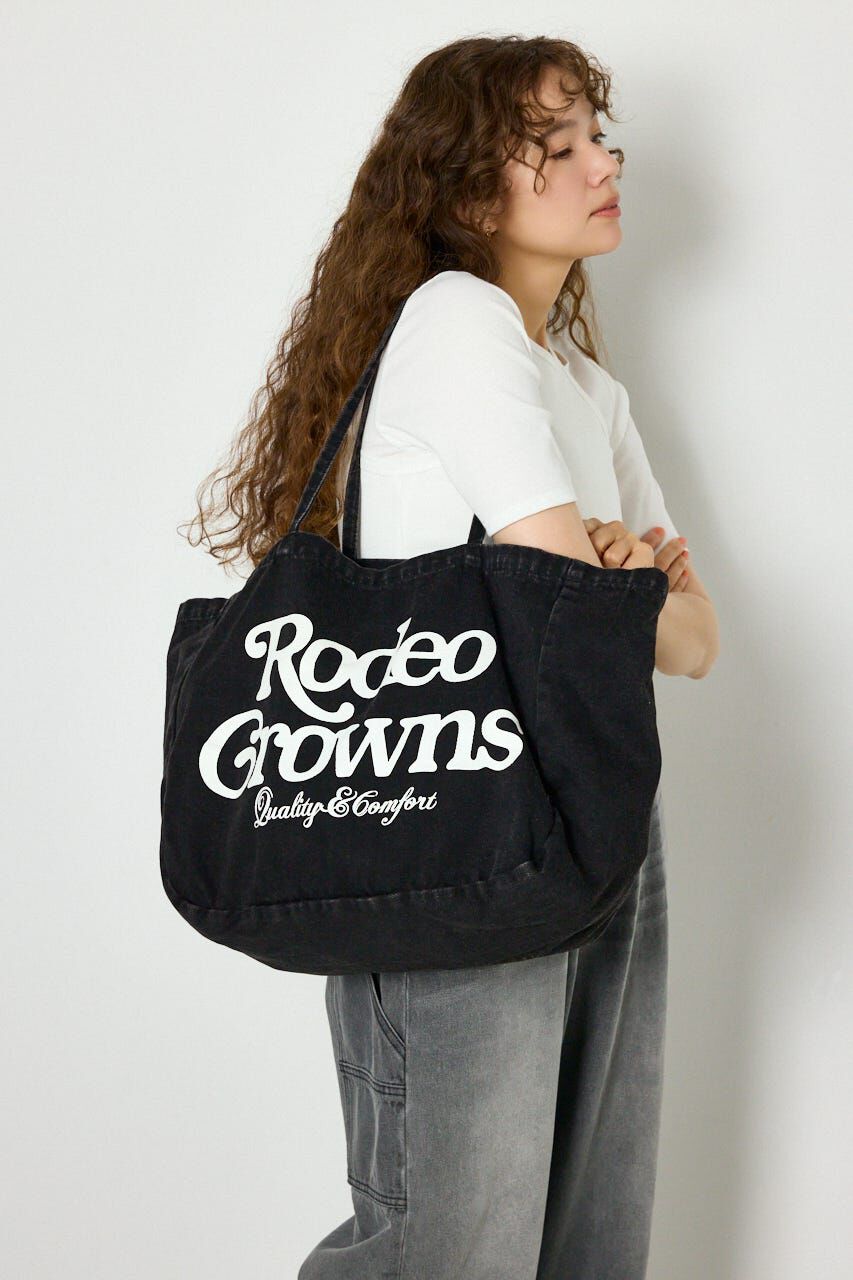 RODEO CROWNS「ウォッシュビッグトート」|その他|