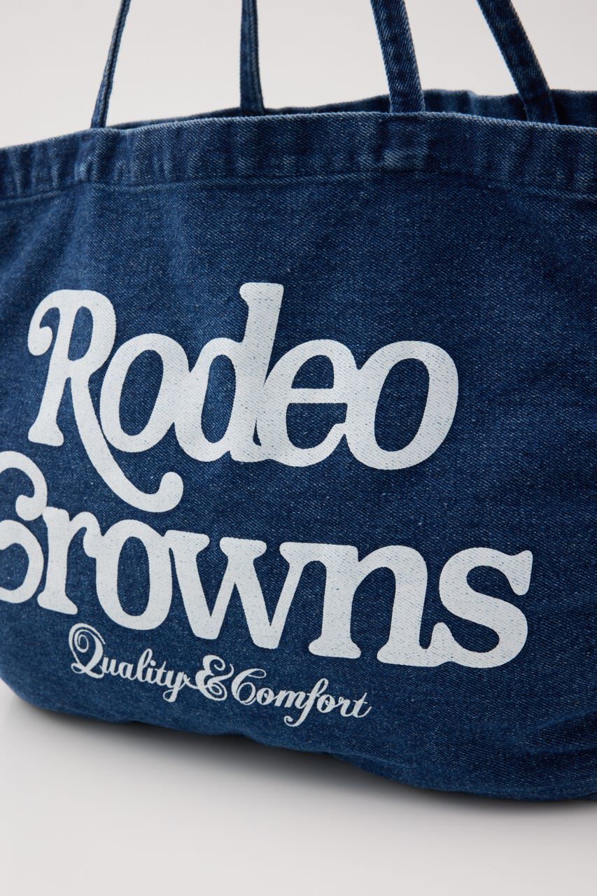 RODEO CROWNS「ウォッシュビッグトート」|その他|
