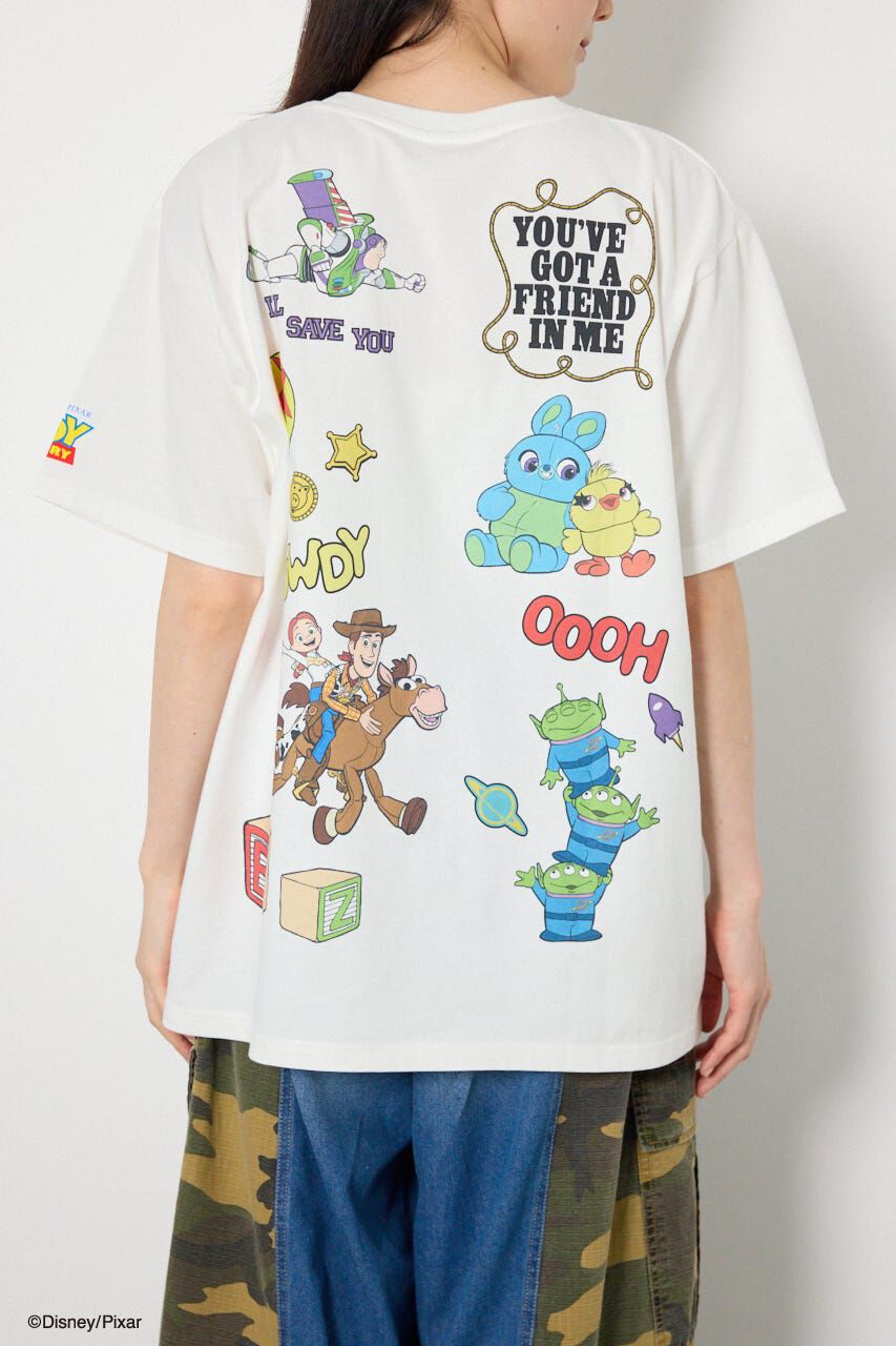 RODEO CROWNS「(TOY STORY)FRIEND Tシャツ」|Tシャツ・カットソー|