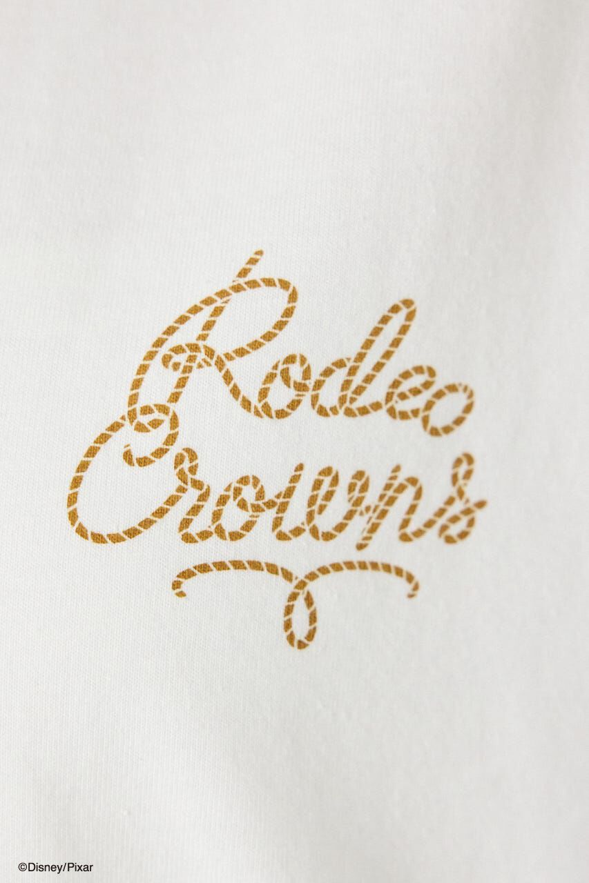 RODEO CROWNS「(TOY STORY)FRIEND Tシャツ」|Tシャツ・カットソー|