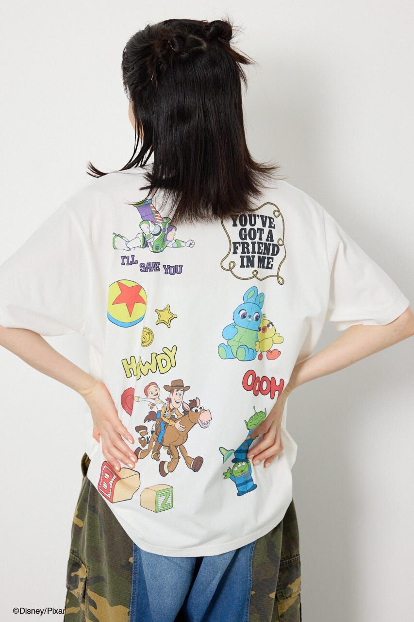RODEO CROWNS「(TOY STORY)FRIEND Tシャツ」|Tシャツ・カットソー|