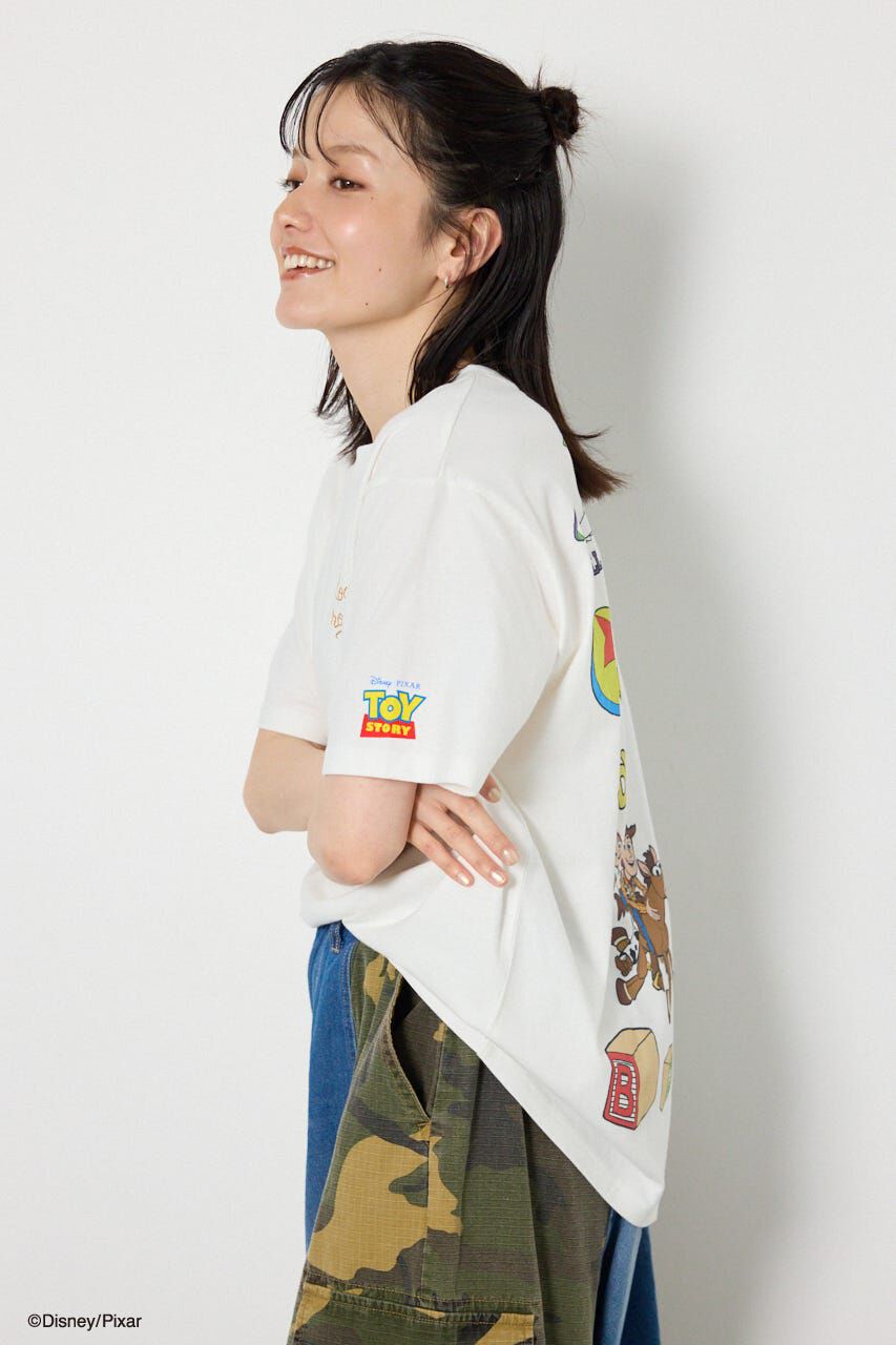 RODEO CROWNS「(TOY STORY)FRIEND Tシャツ」|Tシャツ・カットソー|